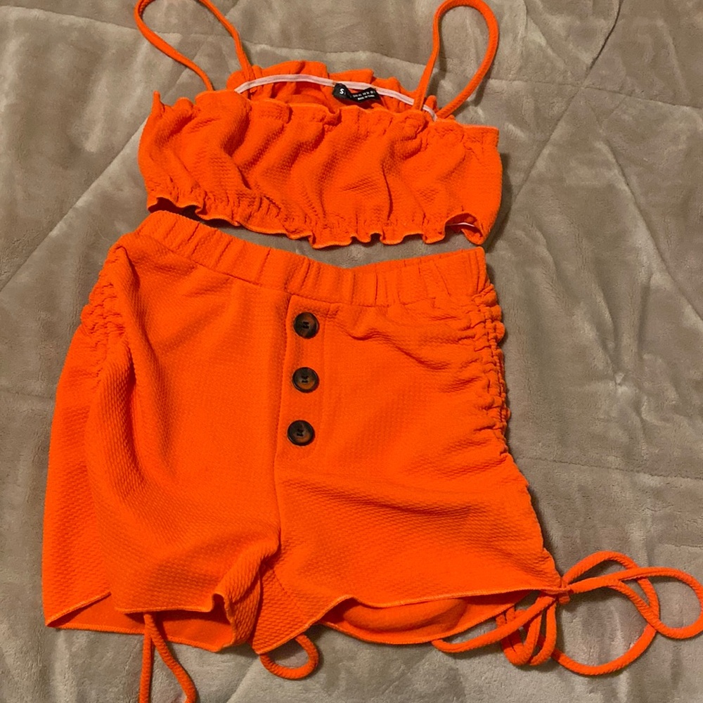 Shein matching set